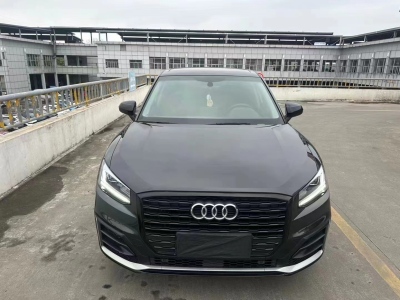 2020年06月 奥迪 奥迪Q2L 35TFSI 进取动感型图片