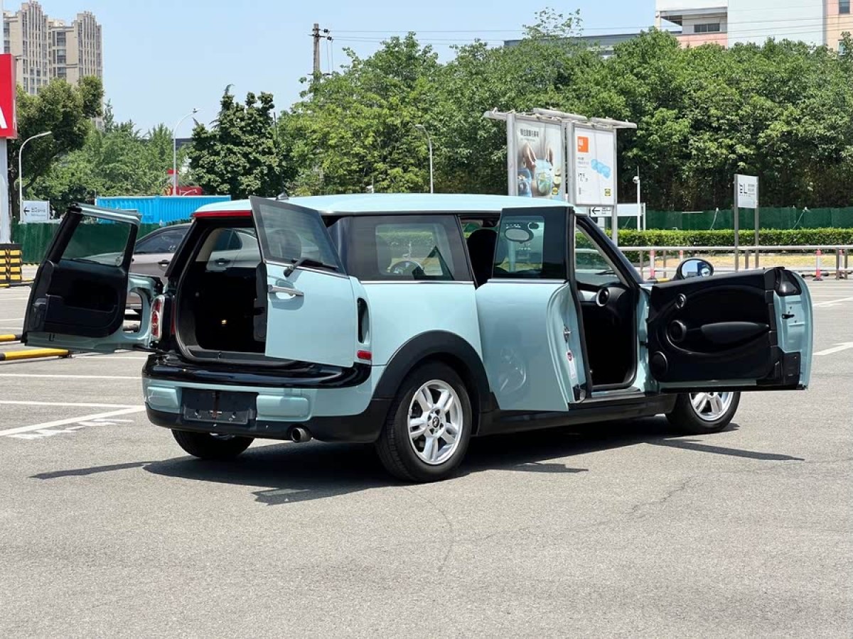 MINI CLUBMAN  2011款 1.6L ONE圖片
