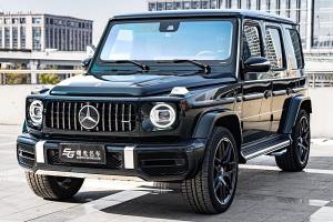 奔馳G級AMG 奔馳 AMG G 63