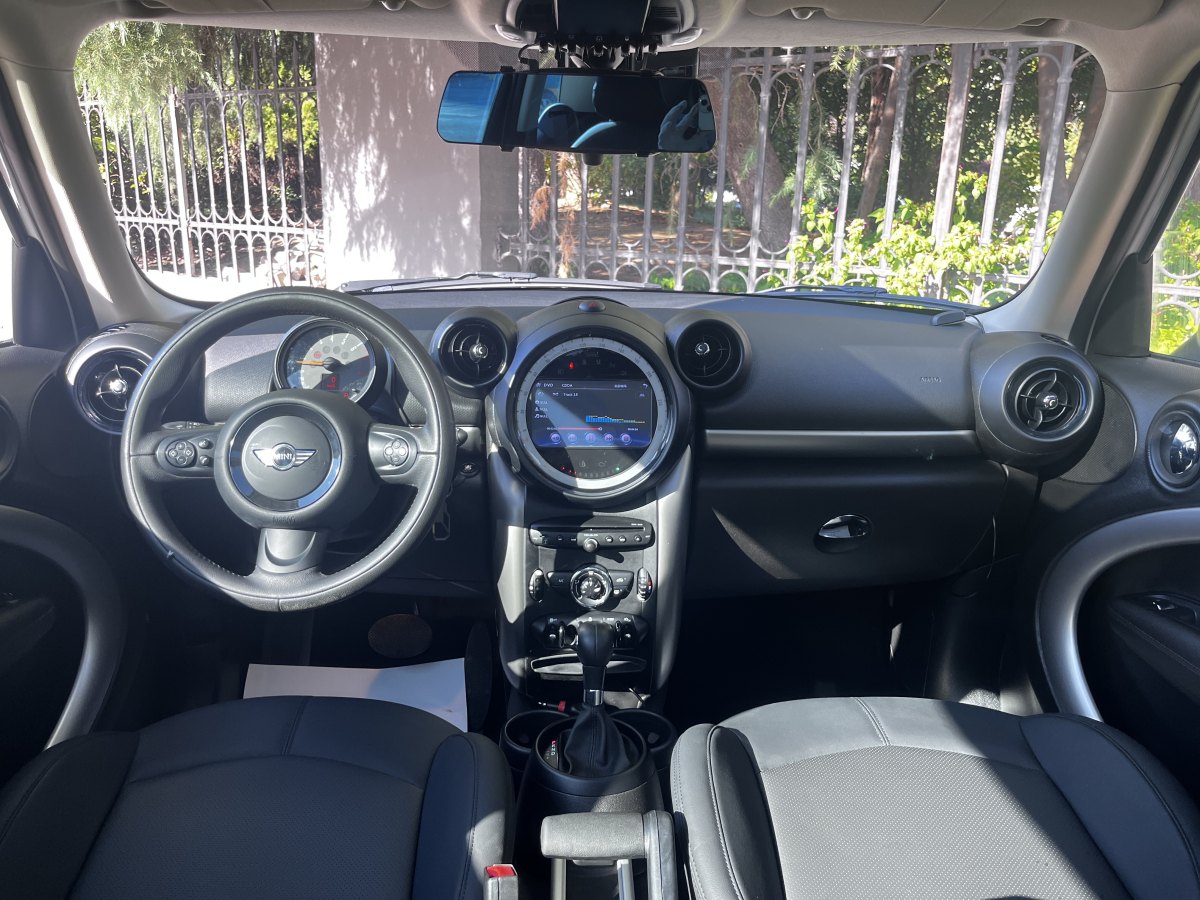 MINI COUNTRYMAN  2014款 1.6T COOPER ALL4 Fun圖片