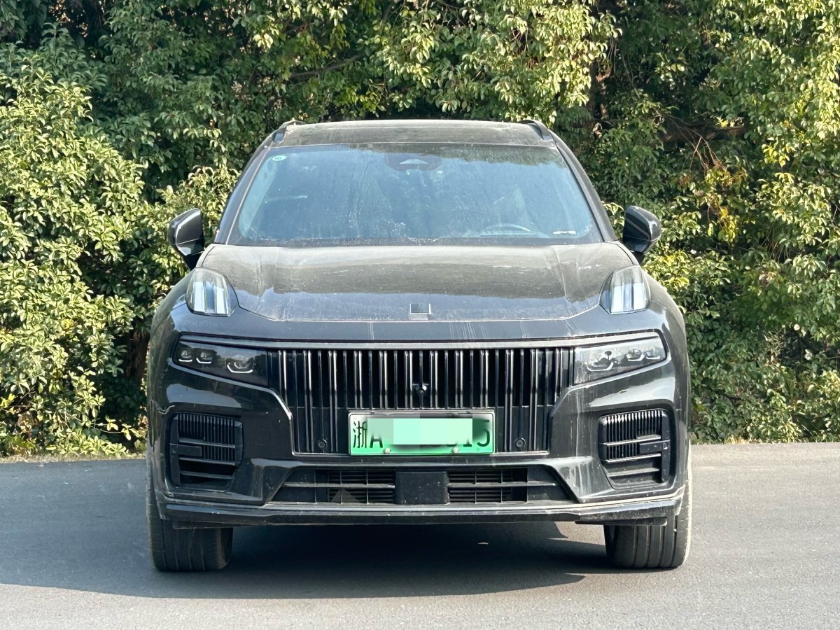 領(lǐng)克 領(lǐng)克09新能源  2021款 2.0T PHEV Halo 六座圖片