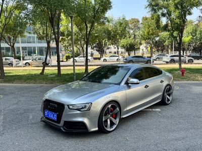 2013年2月 奥迪 奥迪S5(进口) S5 3.0T Sportback图片