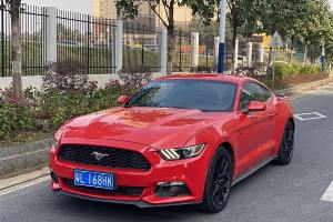 Mustang 福特 2.3T 性能版