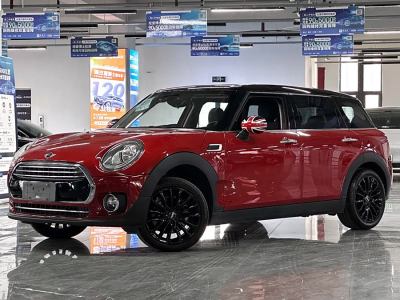 2017年5月 MINI CLUBMAN 改款 1.5T COOPER圖片