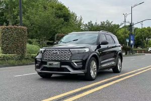 探险者 福特 EcoBoost 285 后驱风尚版 6座