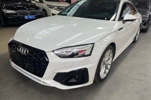 奧迪A5 奧迪 Coupe 40 TFSI 時(shí)尚動(dòng)感型