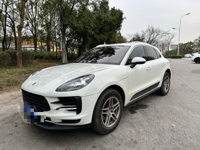 2021年8月 保時捷 Macan Macan 2.0T圖片