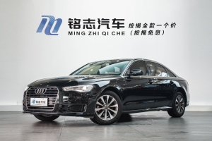 奧迪A6L 奧迪 TFSI 技術(shù)型