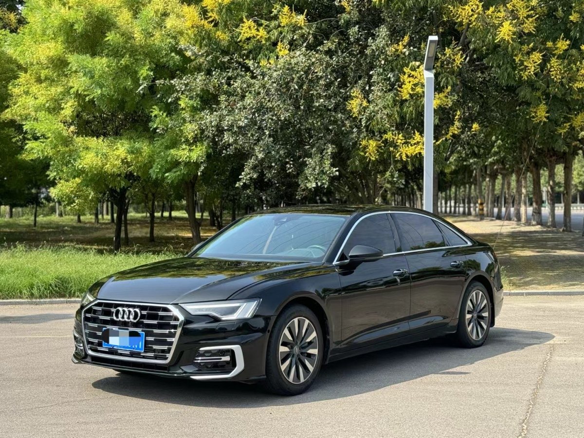 奥迪 奥迪A6L  2019款 45 TFSI 臻选动感型图片