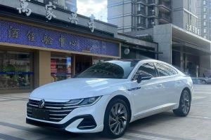 一汽-大眾CC 大眾 330TSI 炫目版