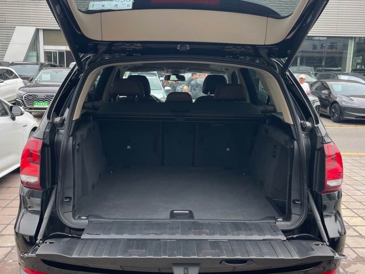 寶馬 寶馬X5  2017款 xDrive35i 典雅型圖片