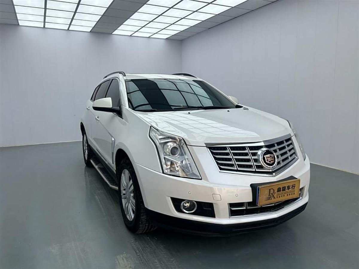 凱迪拉克 SRX  2015款 3.0L 舒適型圖片