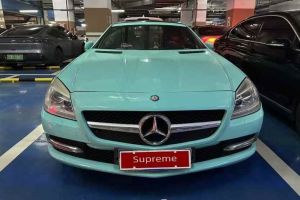 奔馳SLK級 奔馳 SLK 200 碳纖維限量版