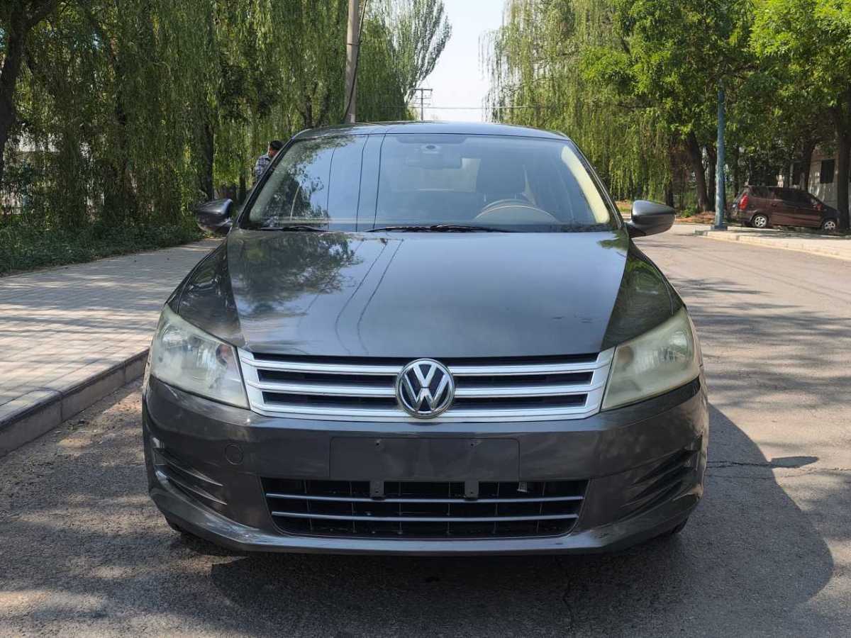 大眾 桑塔納  2015款 1.4L 手動風尚版圖片