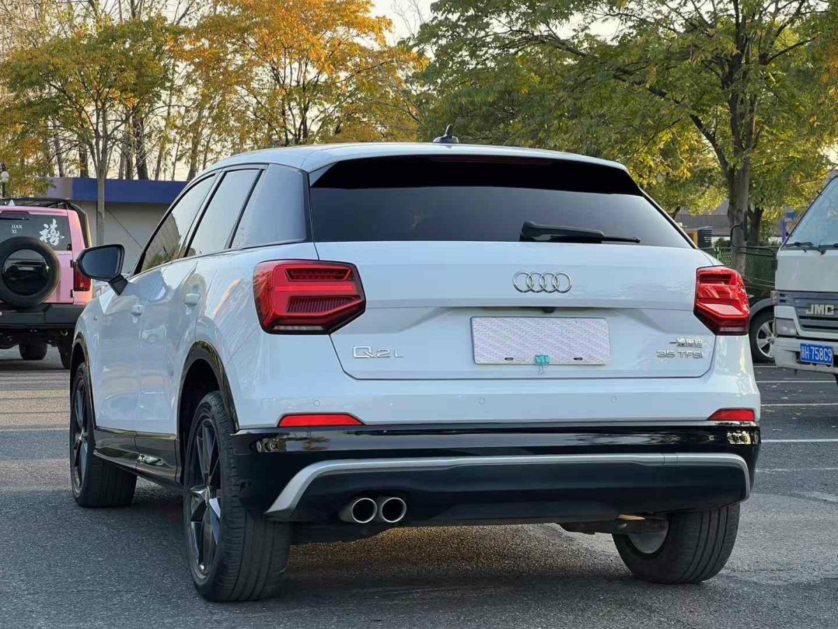 奧迪 奧迪SQ5  2021款 3.0 TFSI quattro圖片