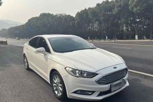 蒙迪歐 福特  EcoBoost 180 智控豪華型 國VI