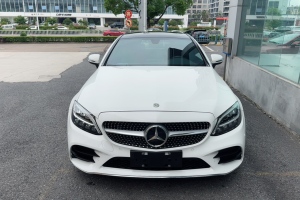 奔馳C級(jí) 奔馳 C 260 轎跑車