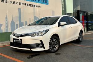 卡羅拉 豐田 1.2T S-CVT GL智享版