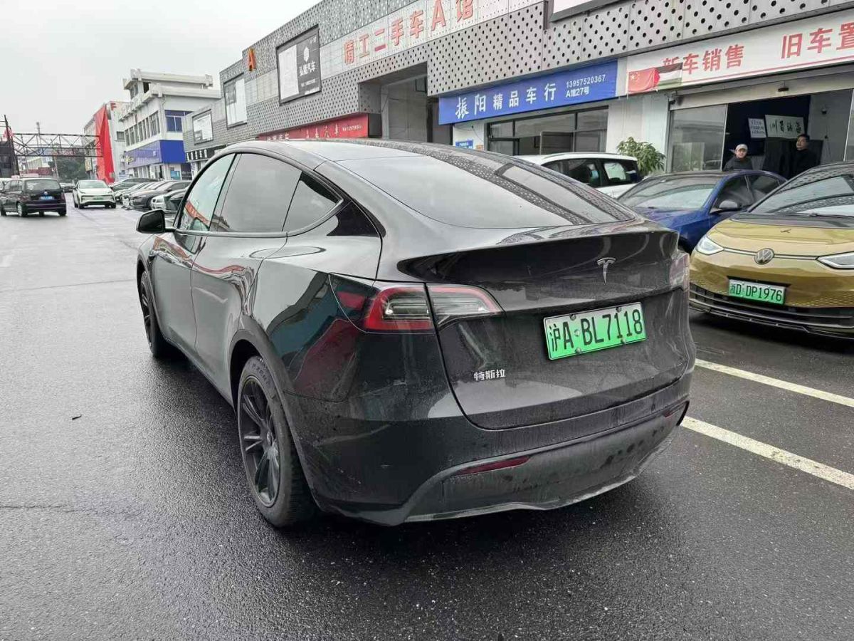 特斯拉 Model S  2023款 三電機(jī)全輪驅(qū)動 Plaid版圖片