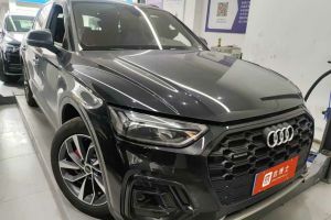 奧迪Q5 e-tron 奧迪 50 e-tron quattro 光耀型 機甲套裝