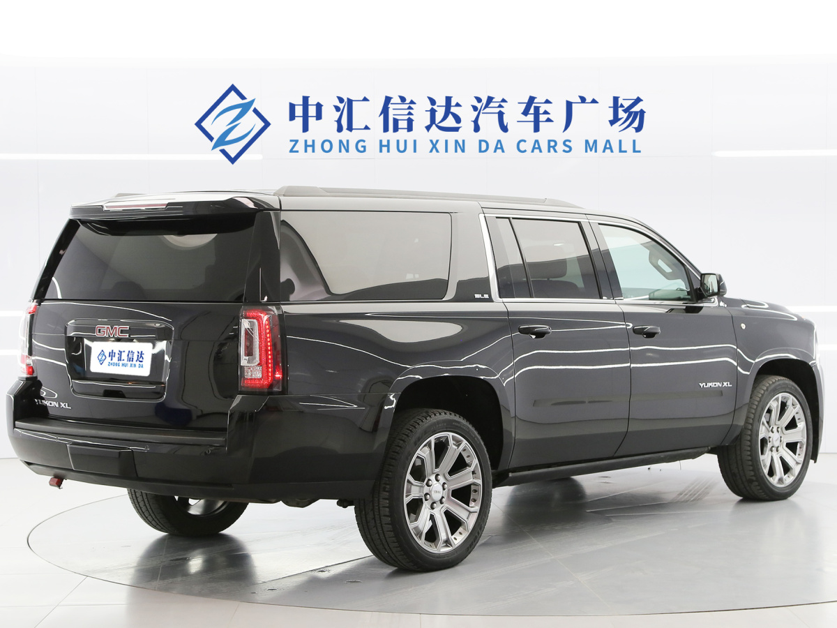 2019年7月GMC YUKON  2016款 5.3L XL豪華尊享加長版 4WD