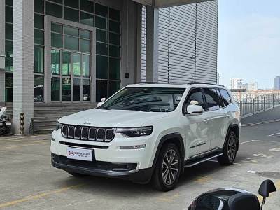 2019年3月 Jeep 大指挥官 2.0T 四驱悦享版 国VI图片