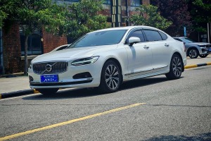 S90 沃爾沃 B5 智遠(yuǎn)豪華版