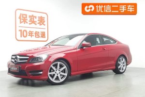 奔馳C級 奔馳 C 180 轎跑版