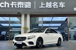 奔驰E级 奔驰 改款 E 300 运动型