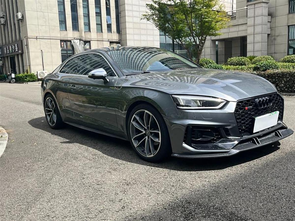 奧迪 奧迪A5  2019款 Coupe 40 TFSI 時尚型圖片