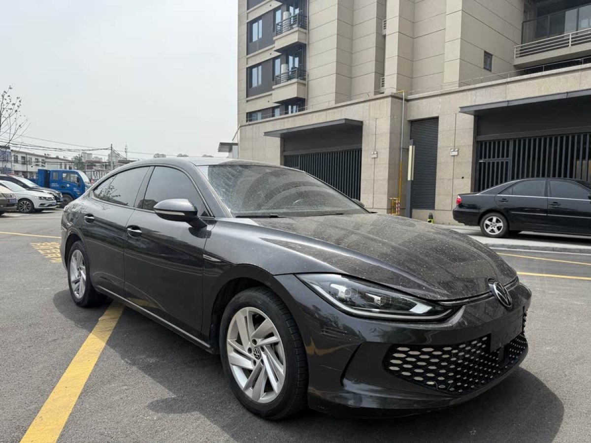 大眾 凌渡  2022款 凌渡L 280TSI DSG炫辣版圖片