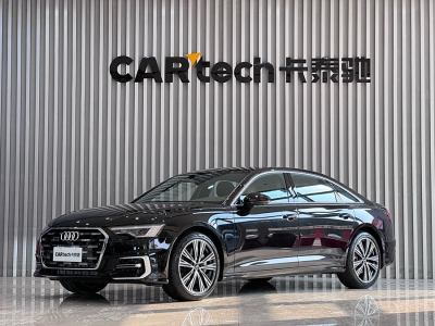 2025年1月 奧迪 奧迪A6L 55 TFSI quattro 尊享動(dòng)感型圖片