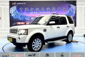 发现 路虎 3.0 SDV6 HSE 柴油版