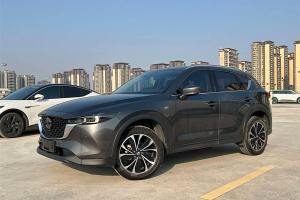 CX-5 馬自達(dá) 2.5L 自動(dòng)四驅(qū)尊耀型