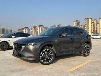 2022年2月 馬自達(dá) CX-5 2.5L 自動(dòng)四驅(qū)尊耀型圖片