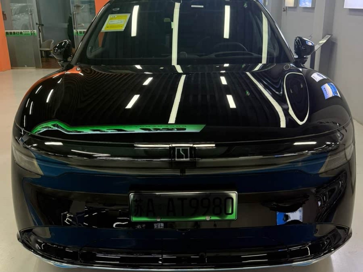 極氪 極氪7X  2025款 75kWh 后驅智駕版圖片