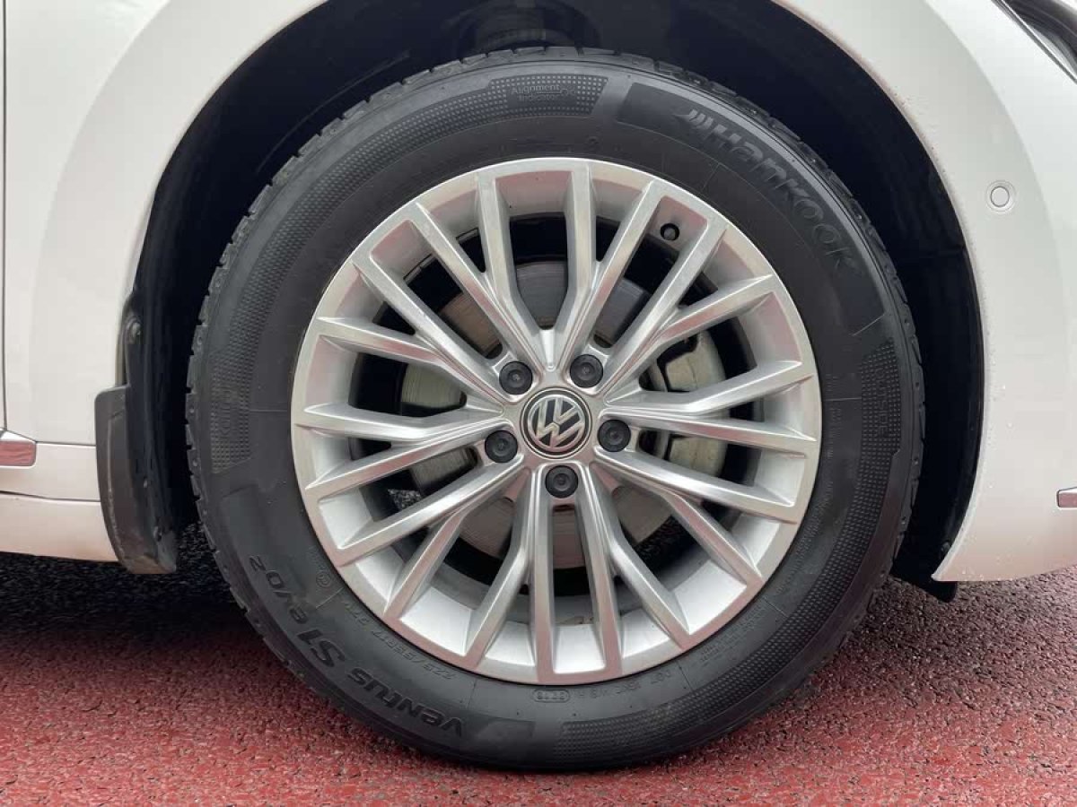 大眾 一汽-大眾CC  2020款 330TSI 魅顏版 國(guó)VI圖片