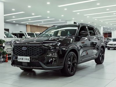 2024年2月 福特 領(lǐng)睿 極境 EcoBoost 170 魅影圖片