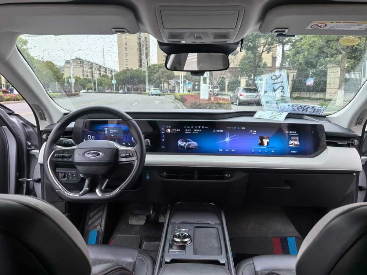 福特 蒙迪歐  2022款 改款 EcoBoost 245 豪華型圖片
