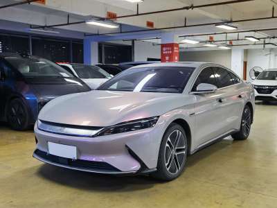 2020年6月 比亞迪 漢 EV 超長(zhǎng)續(xù)航版尊貴型圖片