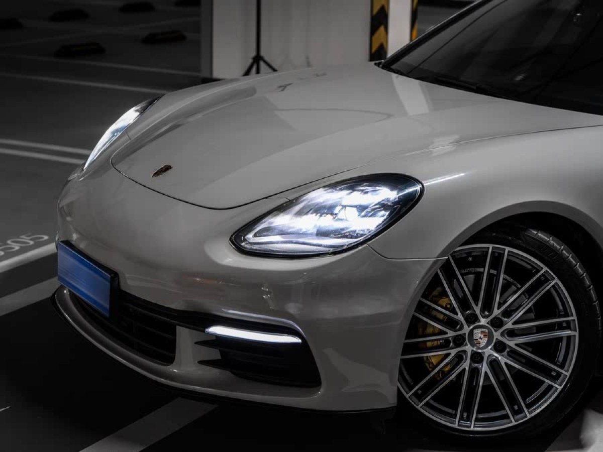 保時捷 Panamera  2017款 Panamera 3.0T圖片