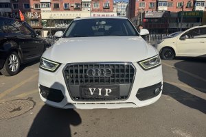 奥迪Q3 奥迪 35 TFSI quattro 技术型