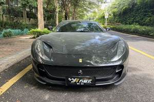 812 Superfast 法拉利 6.5L 标准型