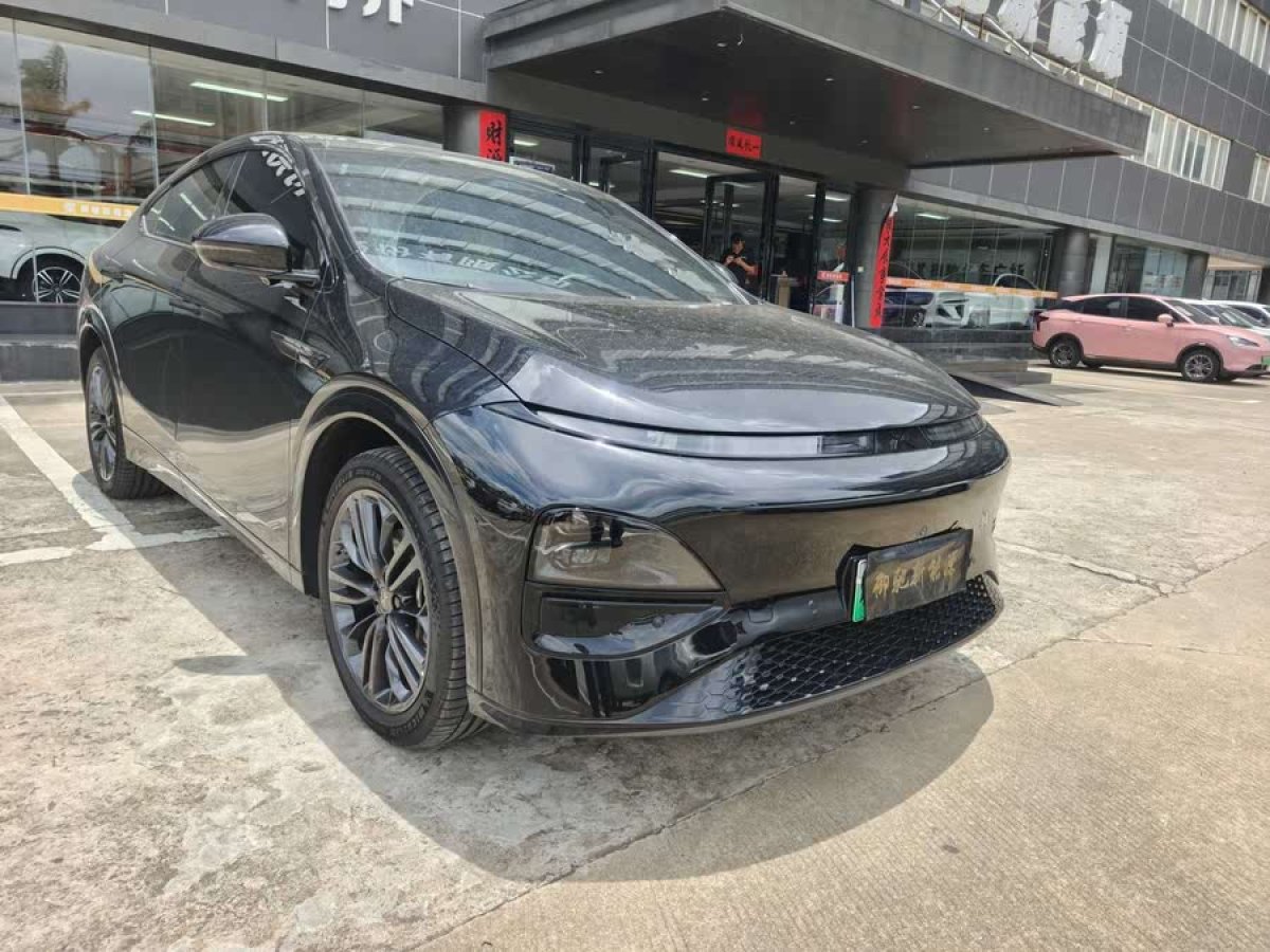 小鵬 小鵬G6  2023款 580 長續(xù)航 Pro圖片