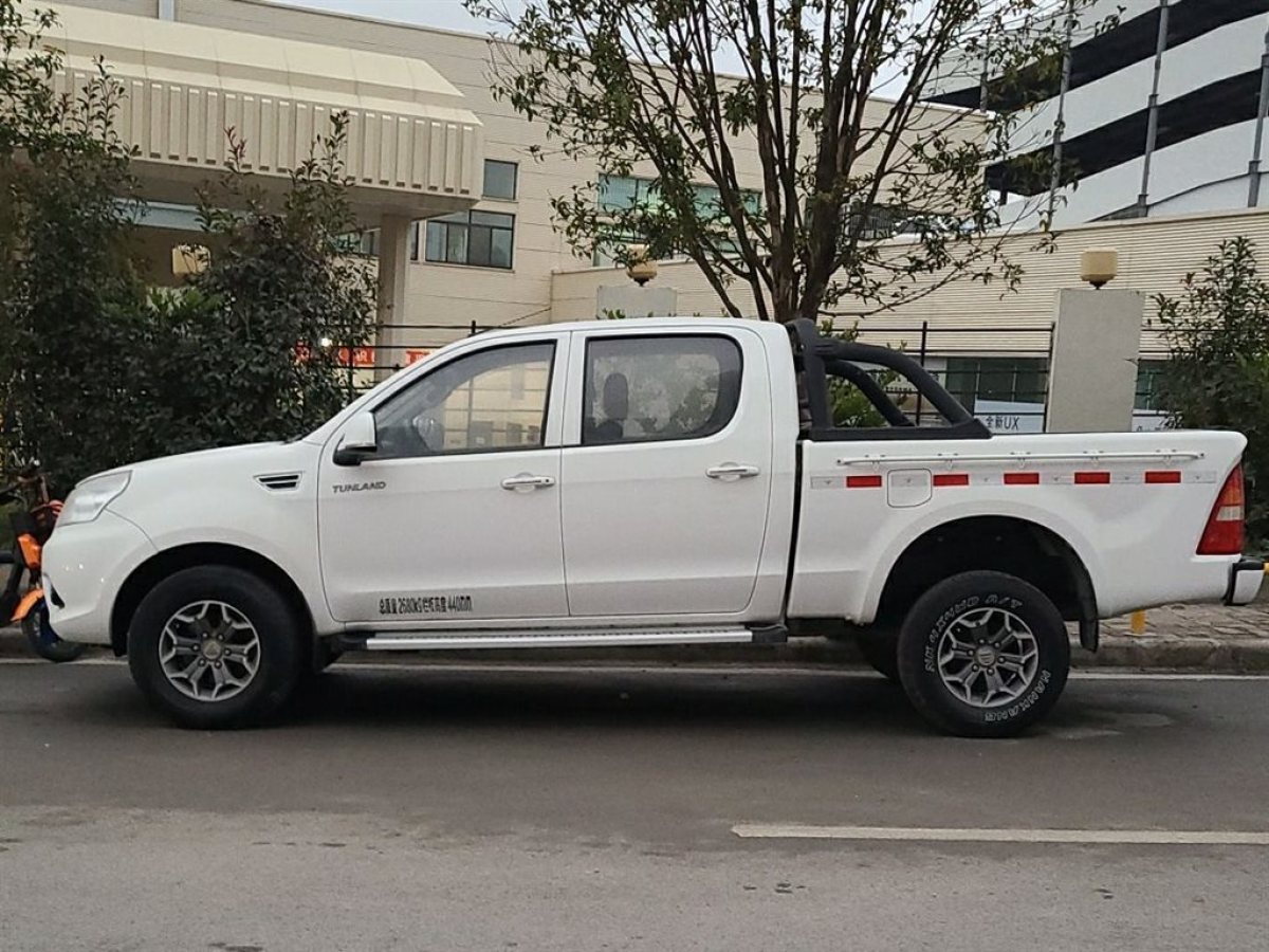 貴州二手車 貴陽二手車報價 二手皮卡 二手福田 二手拓陸者 詳情