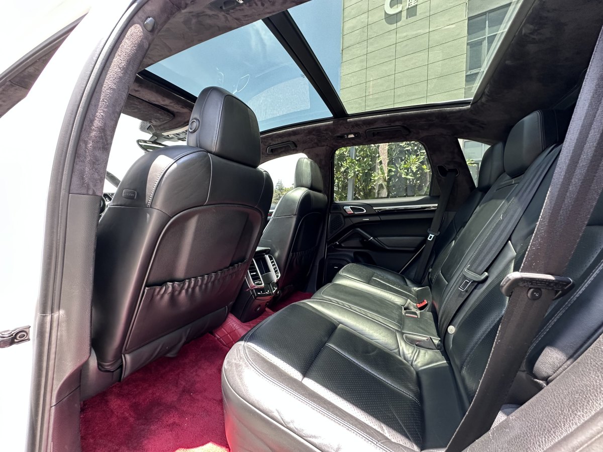 保時捷 Cayenne  2015款 Cayenne 3.0T圖片