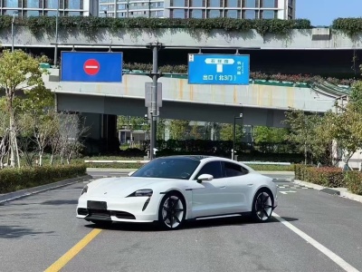 2020年05月 保時捷 Taycan Taycan Turbo圖片