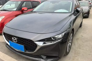 馬自達(dá)3 Axela昂克賽拉 馬自達(dá) 2.0L 自動(dòng)質(zhì)睿版