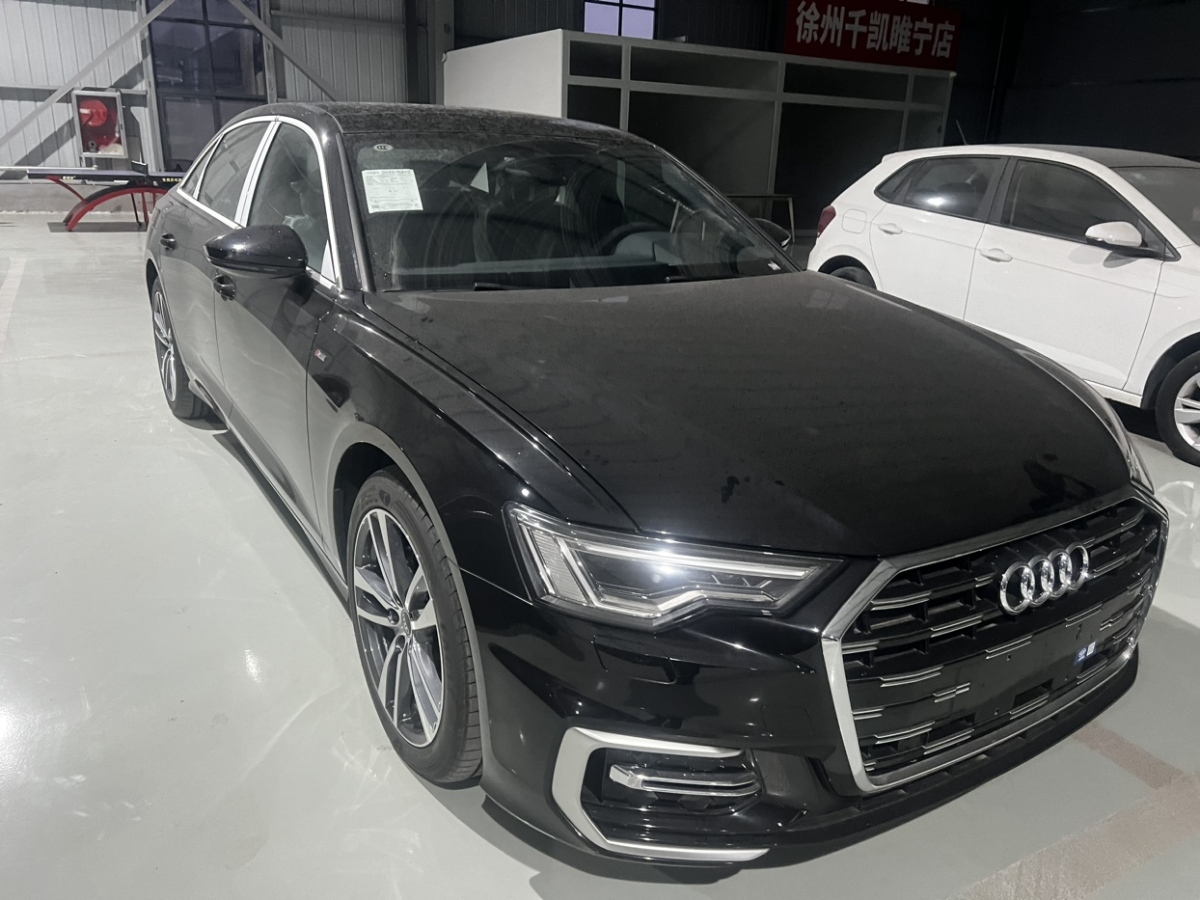 奧迪 奧迪A6L  2022款 40 TFSI 豪華動感型圖片