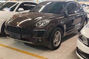 Macan 保時(shí)捷 Macan 2.0T